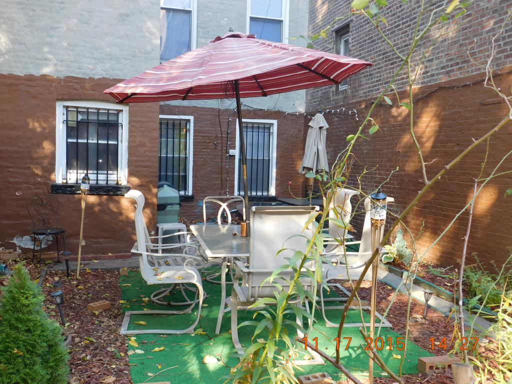 Apartamento Debbie's Place Nueva York